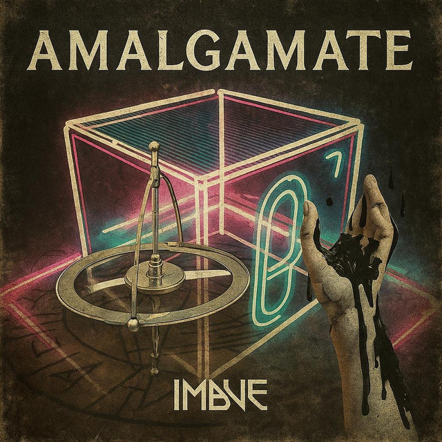 Amalgamate cover art