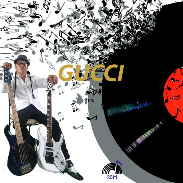 Gucci cover art