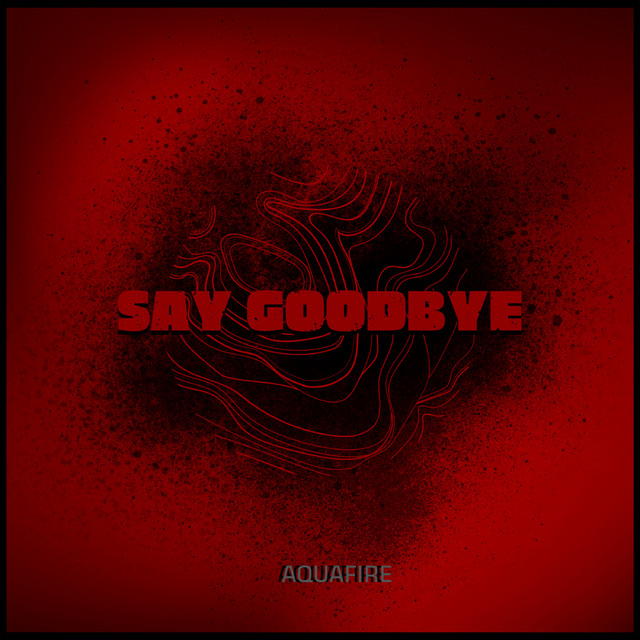 Say Goodbye cover art