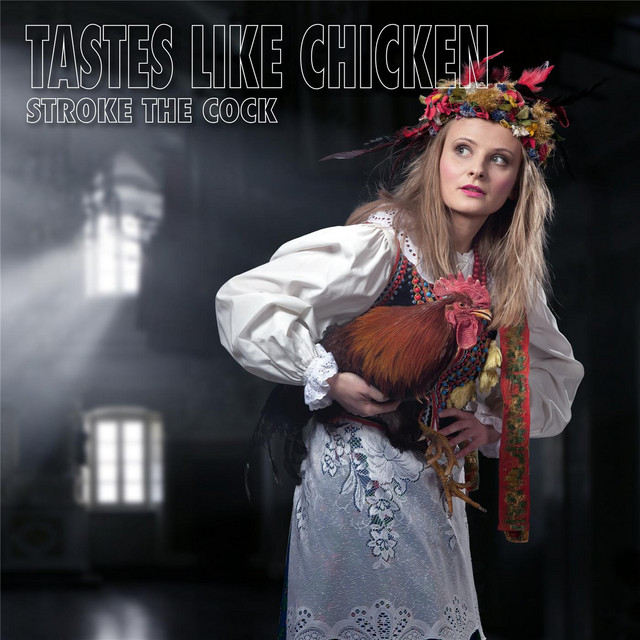 Stroke the Cock cover
