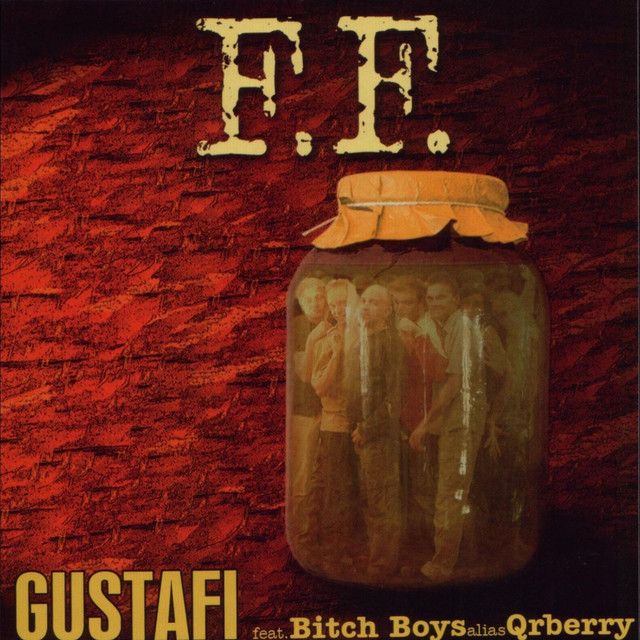 F.F. cover art