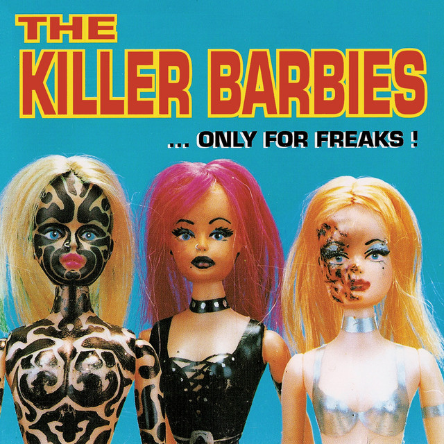 Only for Freaks cover art