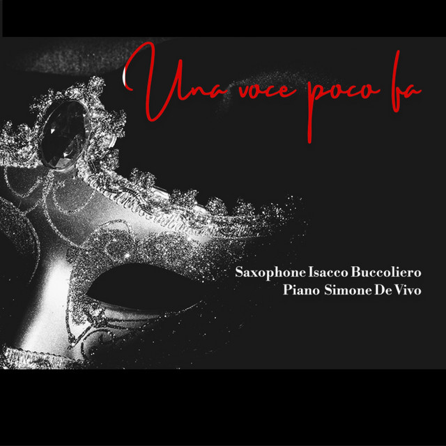 Una voce poco fa cover art