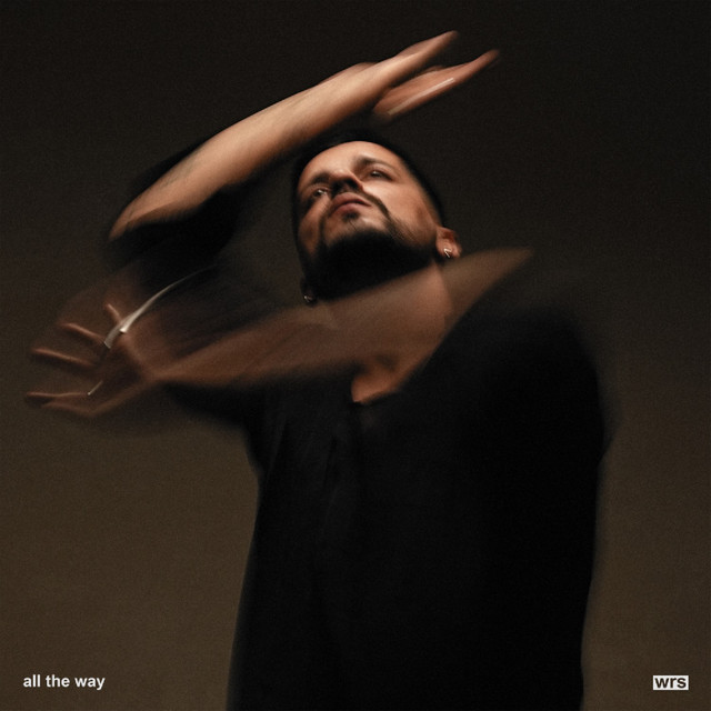 all the way cover art