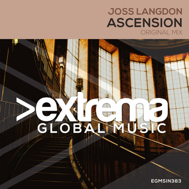 Ascension - Extended Mix album art