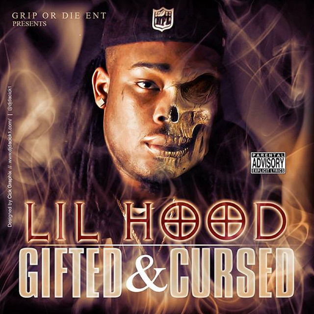 Gift & Cursed cover art