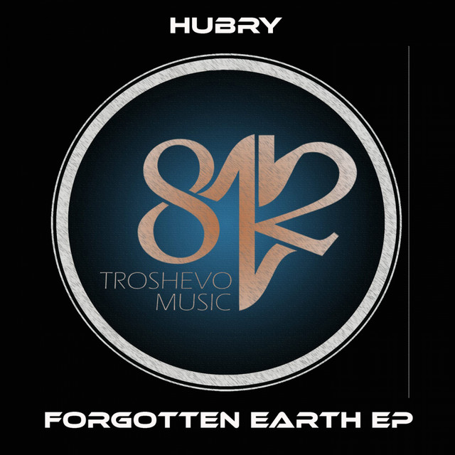 FORGOTTEN EARTH EP cover