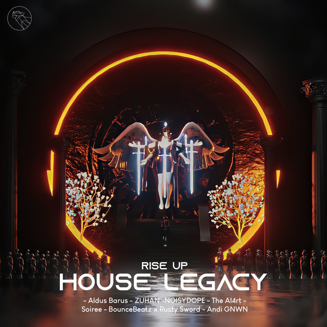 Rise Up (House Legacy) cover art