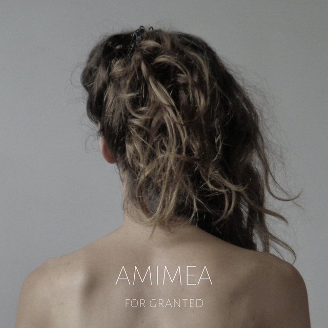 For Granted cover art