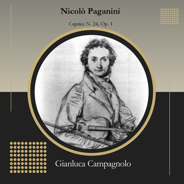 Caprice N. 24, Op. 1