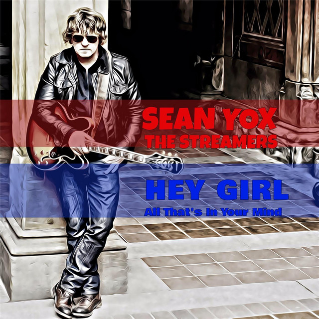 Hey Girl (All That's in Your Mind) cover