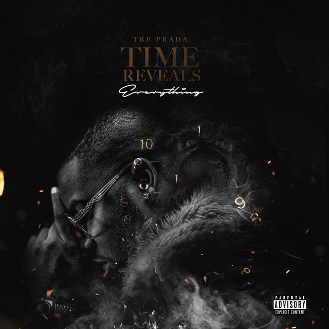 Time Reveals Everything cover art