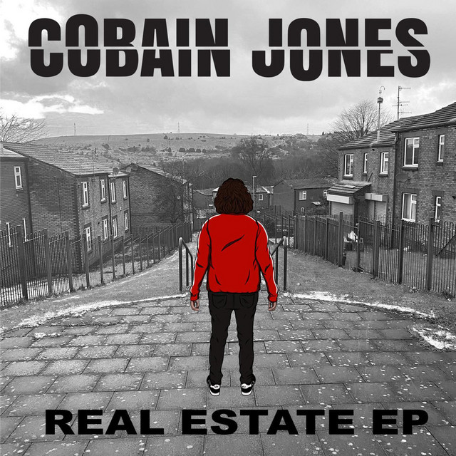 Real Estate EP cover