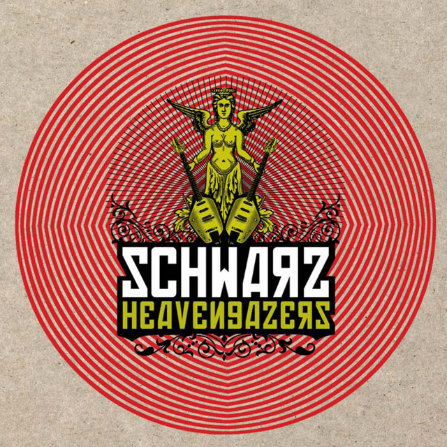 Heavengazers cover art