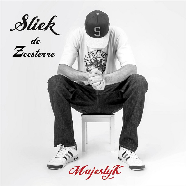 Sliek Majestyk cover