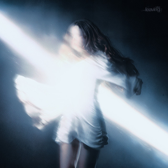 leaving album image