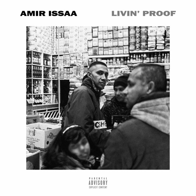 Livin' Proof cover art