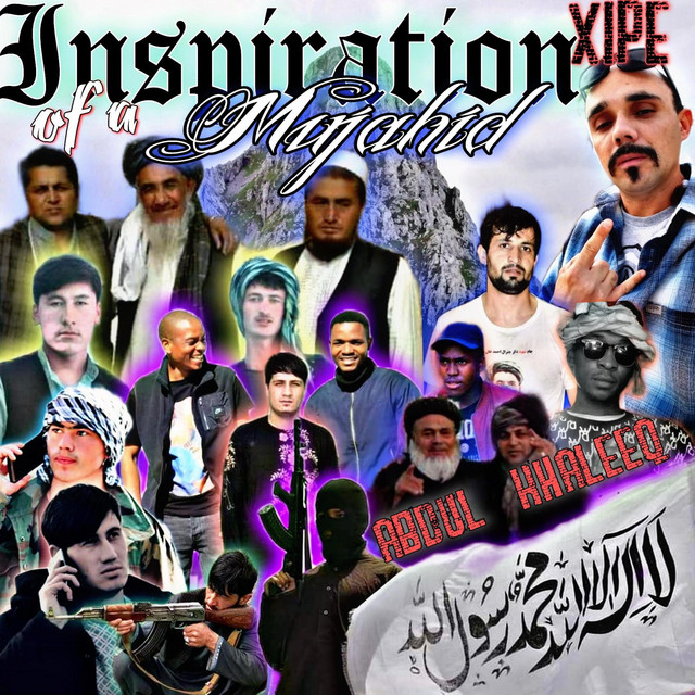 Inspiration of a Mujahid - Album by DJ Xipe | Spotify