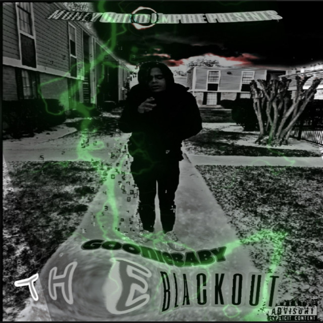 The Black Out cover art