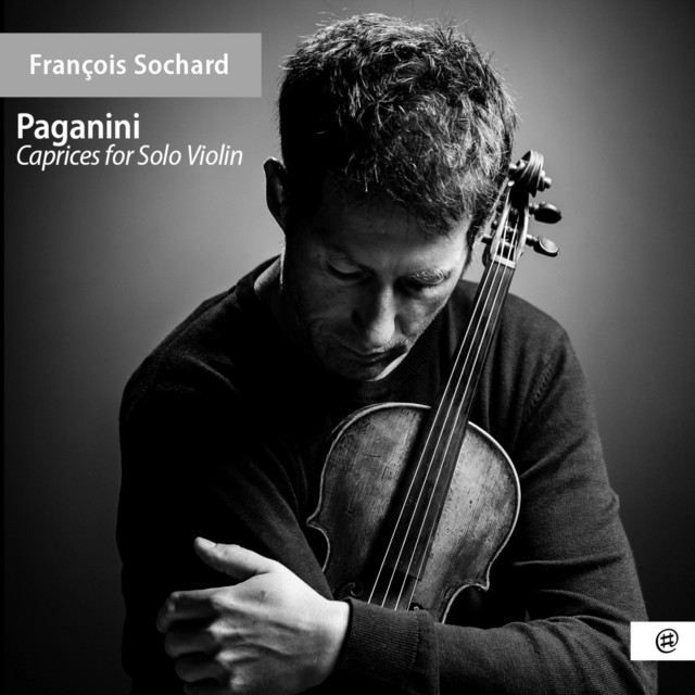 Paganini: 24 Caprices: No. 1 in E Major. Andante