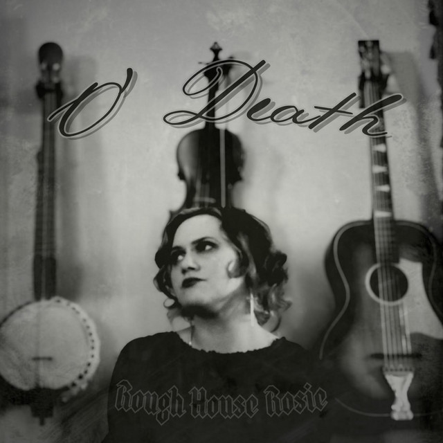 O' Death cover art