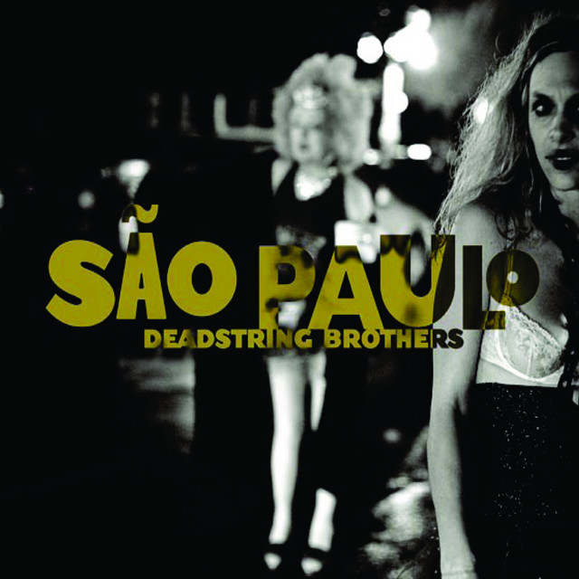 Sao Paulo cover art