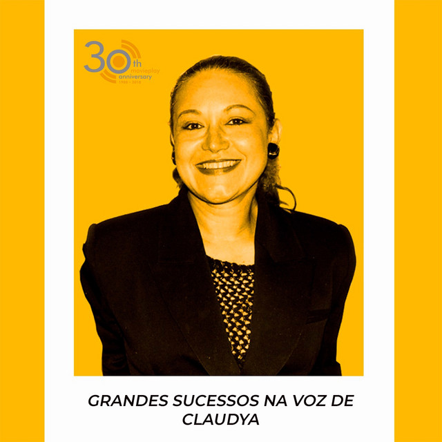 Grandes Sucessos Na Voz de Claudya cover art