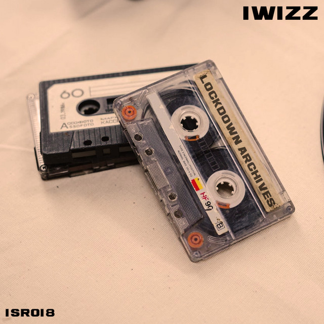 Lockdown Archives cover art