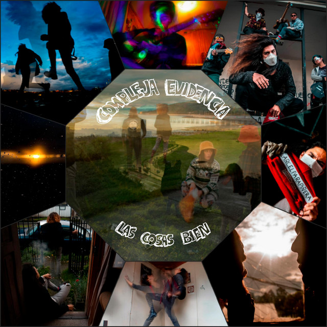 Las Cosas Bien cover art