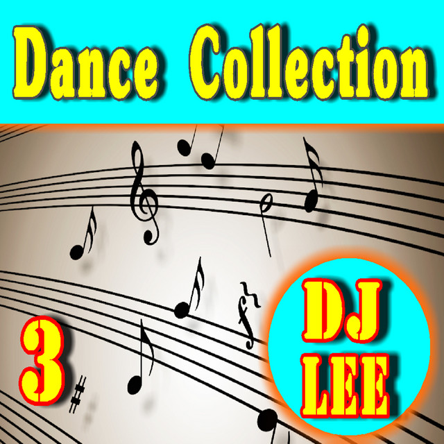 Dance Collection, Vol. 3 (Instrumental) cover art