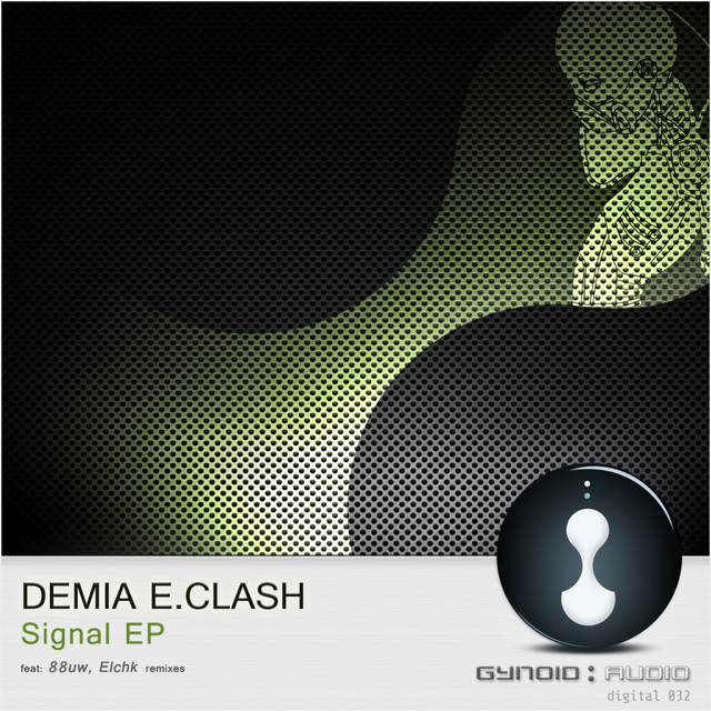 Signal EP cover art