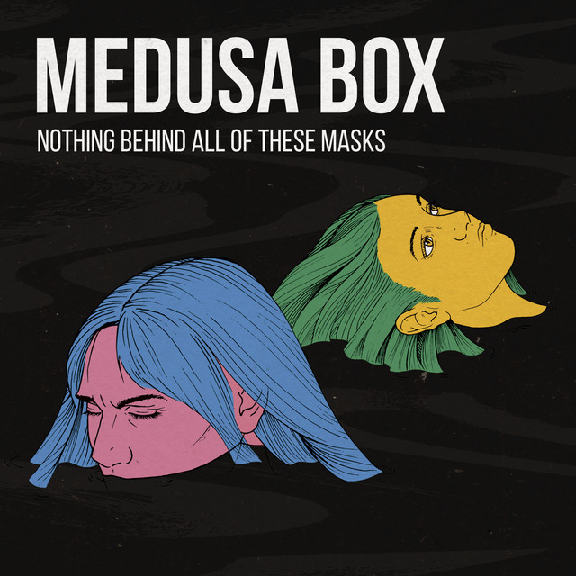 Nothing Behind All Of These Masks cover art