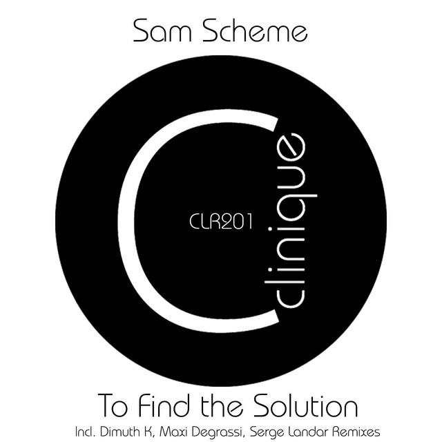 To Find the Solution album art