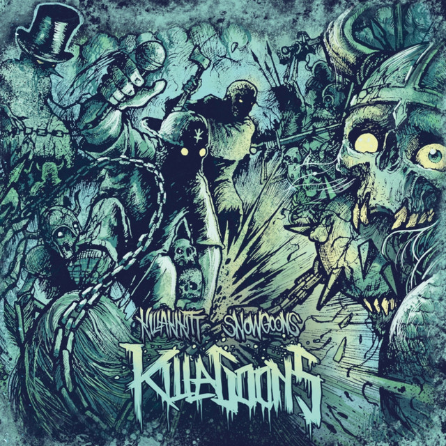 Killagoons cover art