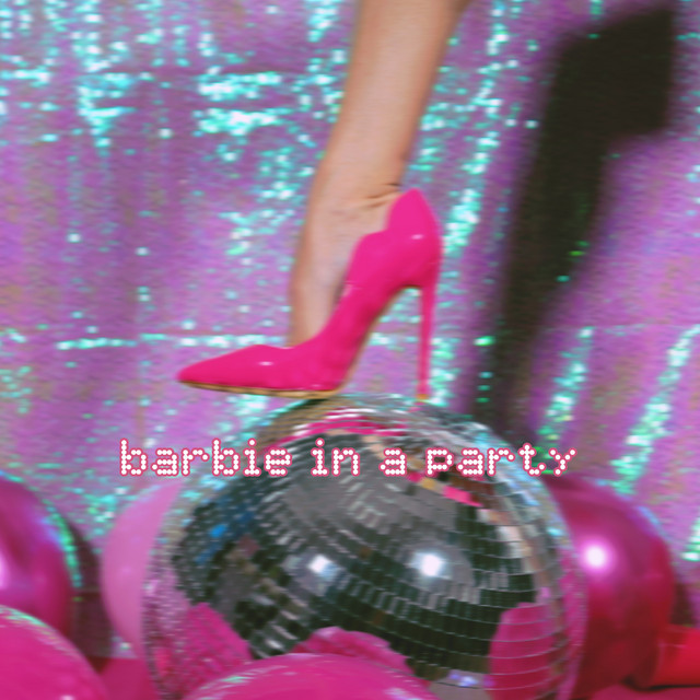 Barbie in a Party cover art