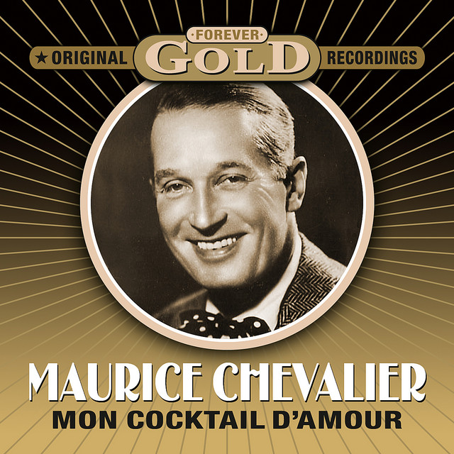 Forever Gold - Mon Cocktail D'amour (Remastered) cover art