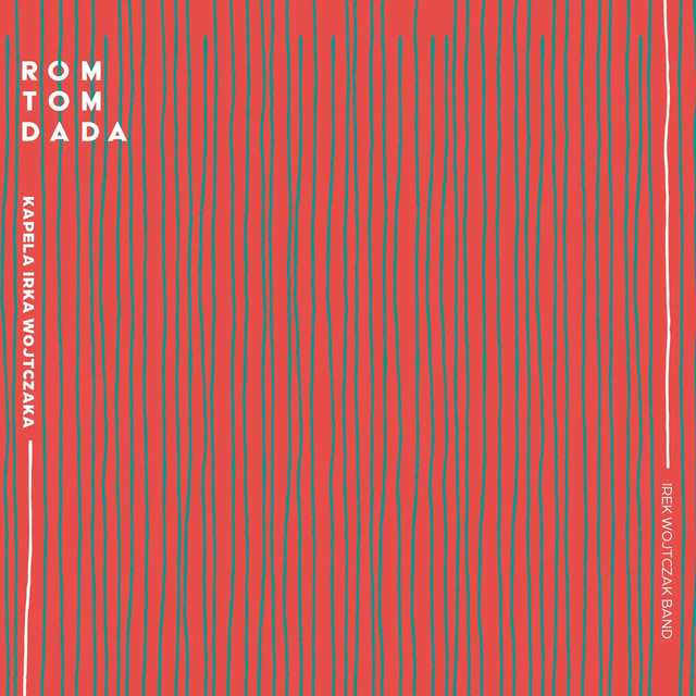 Rom Tom Dada cover art
