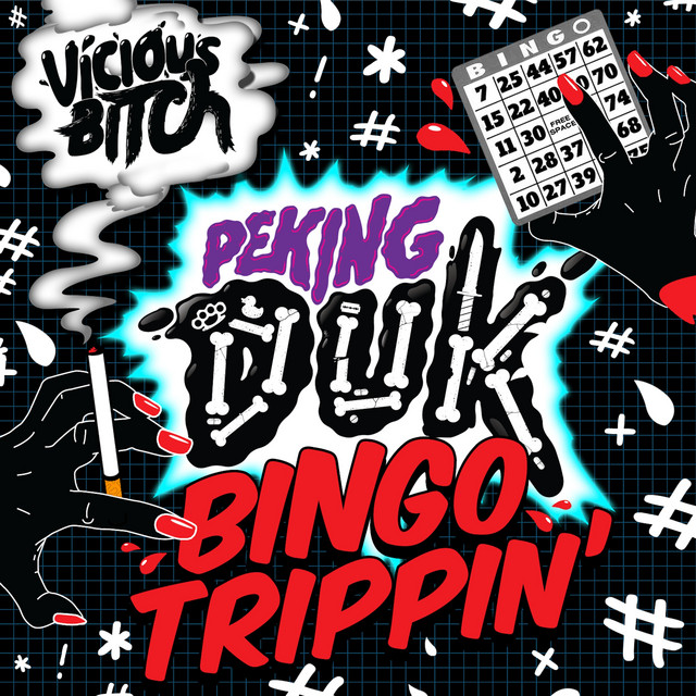 Bingo Trippin' cover art