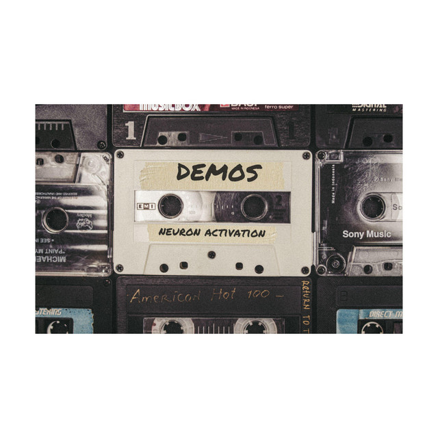 The Demo EP cover art