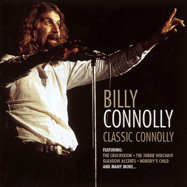 Classic Connolly cover art