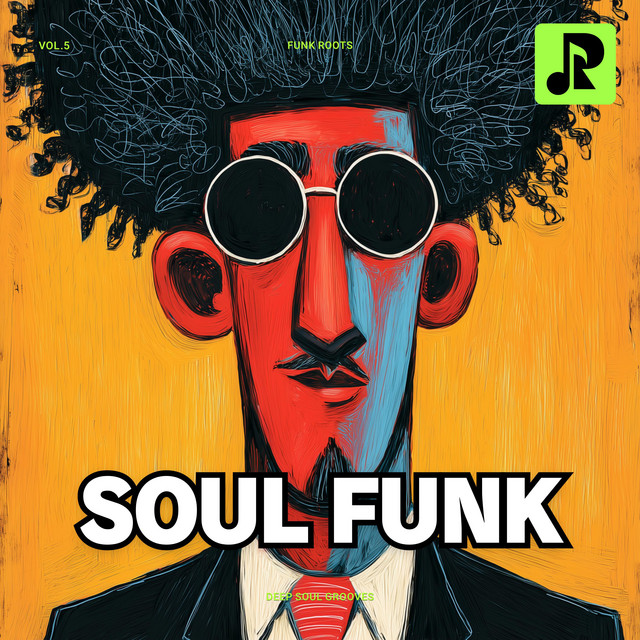 Vintage Soul Funk, Vol. 5 — Deep Soul Grooves - Album by FUNK ROOTS ...