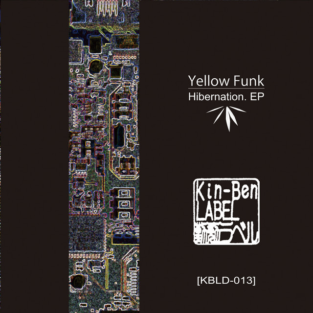 Hibernation. EP cover