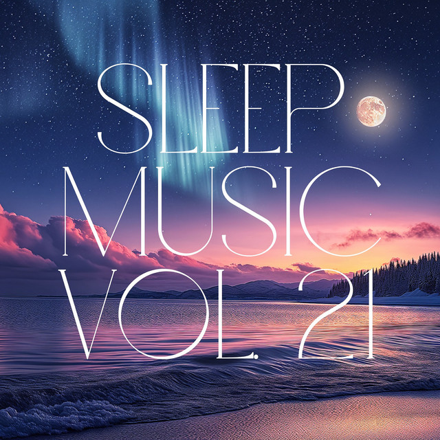 Sleep Music, Vol. 21 cover art