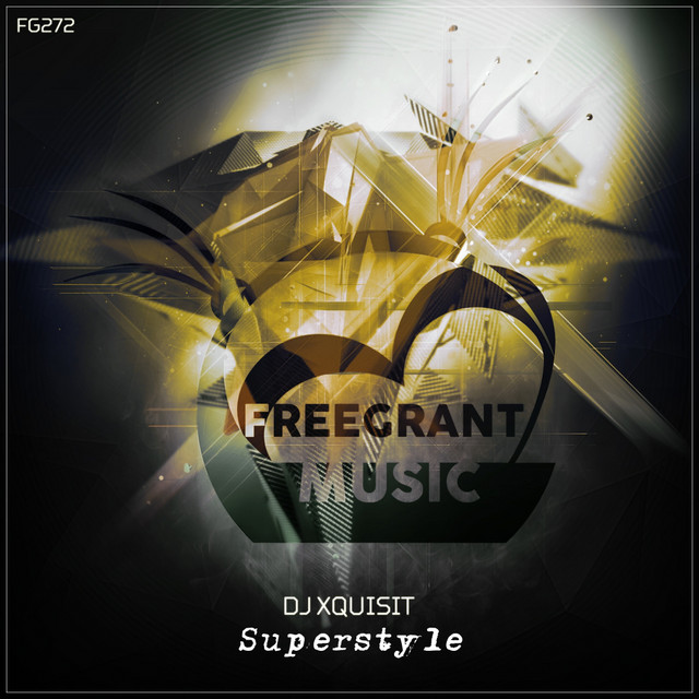 Обкладинка: Superstyle — DJ Xquizit