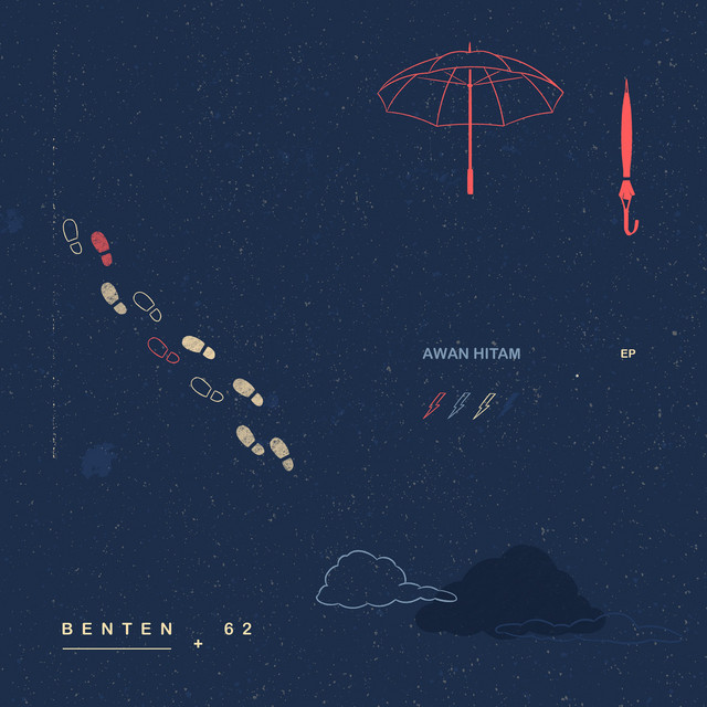 Awan Hitam cover art