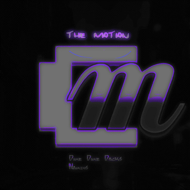 The Motion cover art