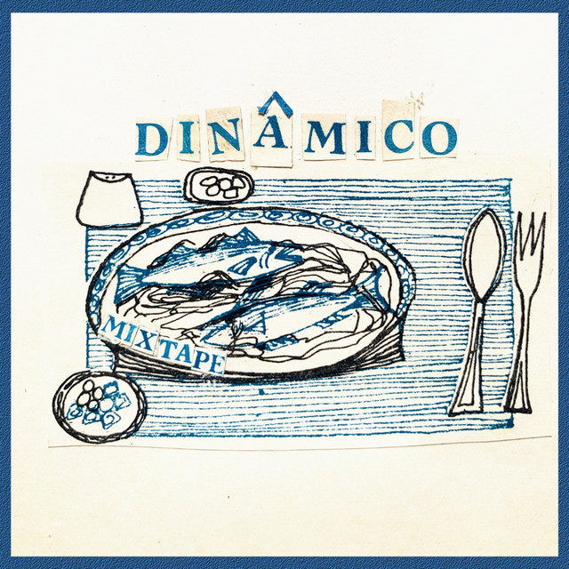 Dinâmico cover art