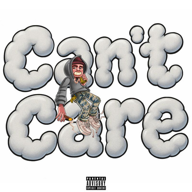 Can’t Care cover art