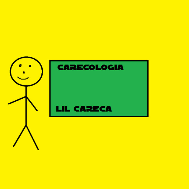 Carecologia cover art