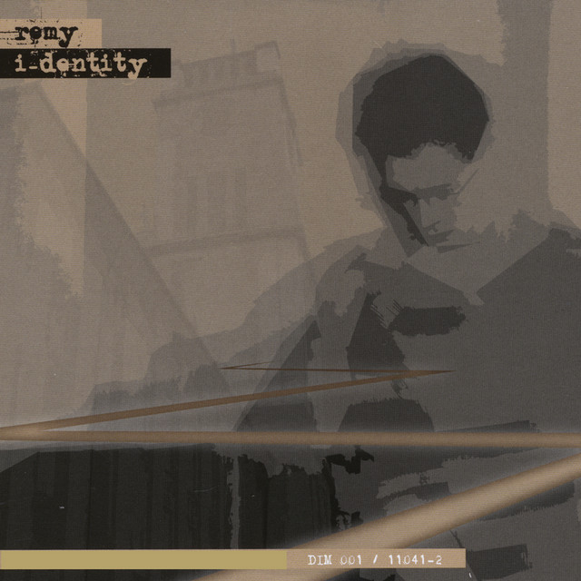 i-Dentity cover art